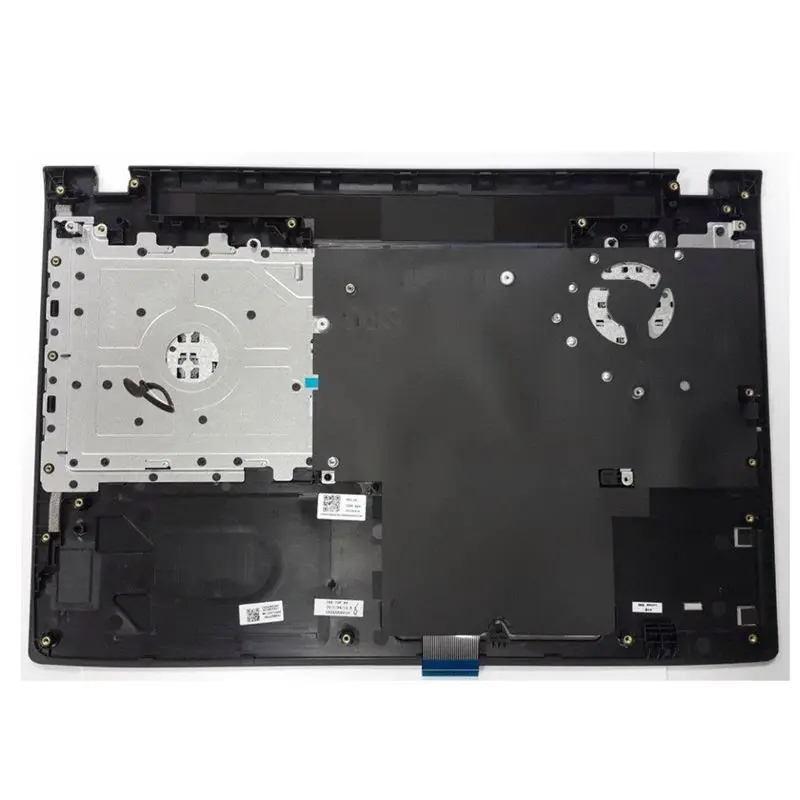 GZEELE для acer Aspire E5-523 E5-553 E5-575 E5-576 Упор для рук и клавиатура 6B. GDZN7.028 Topcase крышка верхний регистр КБ ободок