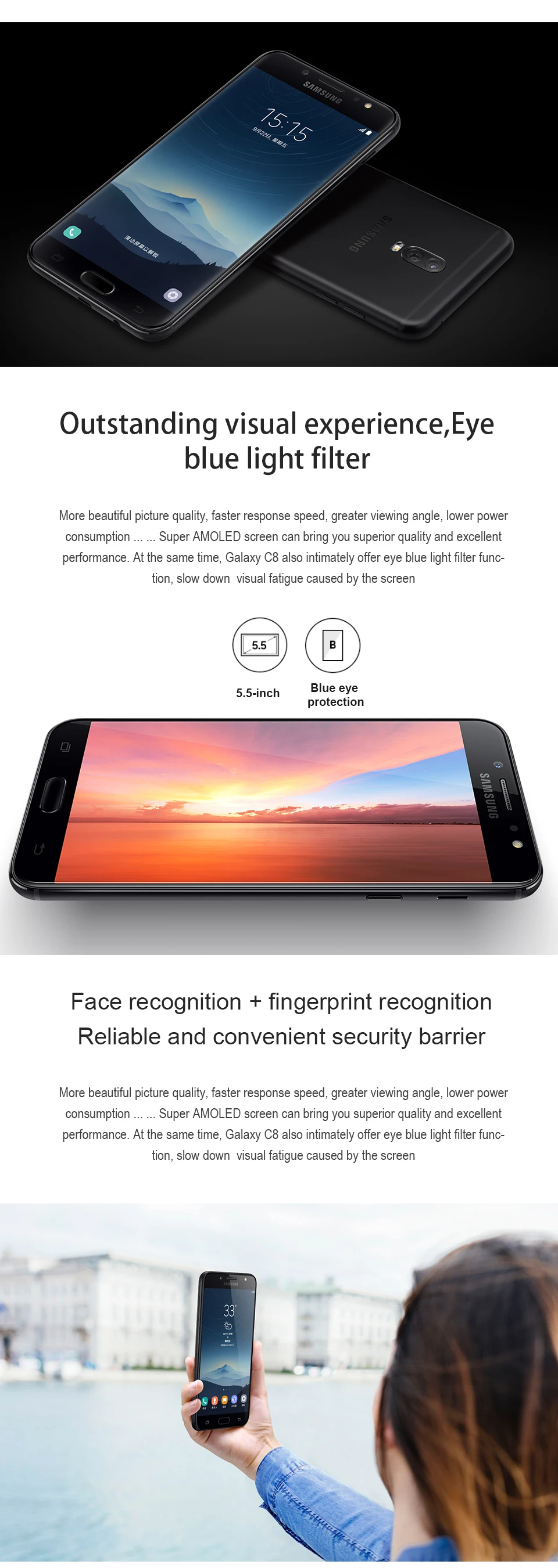 Samsung Galaxy C8 32gb Price In Pakistan Home Shopping