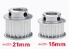 HTD 5M 60teeth pulley timing pulley 5M60T Timing Belt Synchronous wheel Pulley width 21mm/16mm ► Photo 3/3