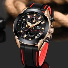 2019 LIGE New Mens Watches Top Brand Casual Quartz Wrist Watch Men Luminous Calendar Business Waterproof Watch Relogio Masculino 2019 LIGE New Mens Watches Top Brand Casual Quartz Wrist Watch Men Luminous Calendar Business Waterproof Watch Relogio Masculino