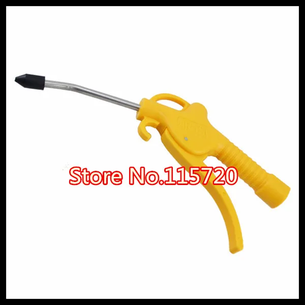 Free shipping long mouth anti static pneumatic blowing dust gun Blow
