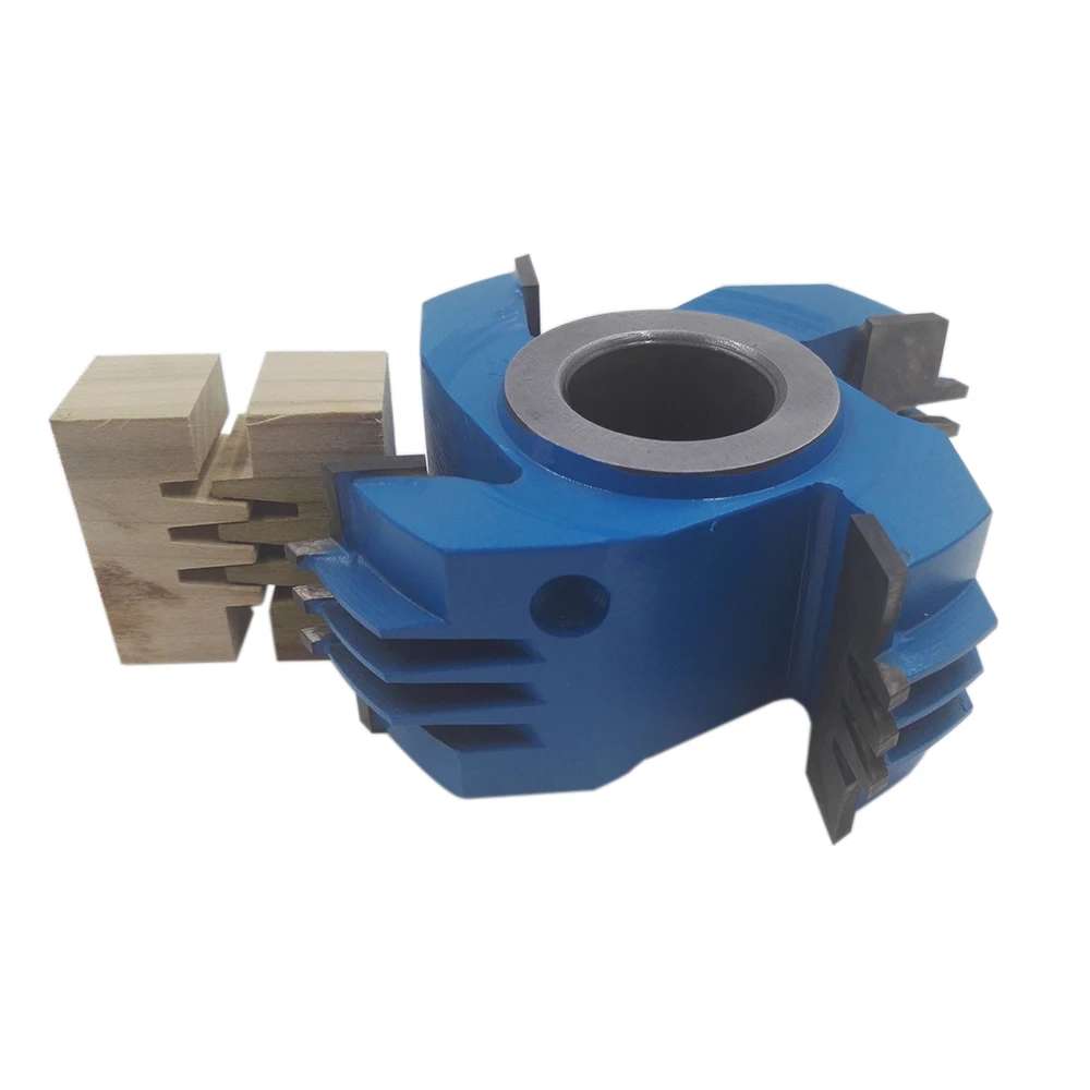 Finger Joint Shaper Резак для деревообработки высокого качества D: 114 мм H: 45 Z: 4 можно
