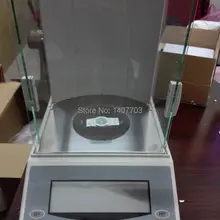 200 г, 0,1 мг, 0,0001 г аналитический лабораторный баланс/точный лабораторный баланс/ювелирный баланс