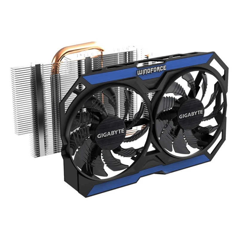Оригинальная графическая карта GIGABYTE Geforce GTX 960 2 Гб 128 бит GDDR5 видеокарта для nVIDIA Map