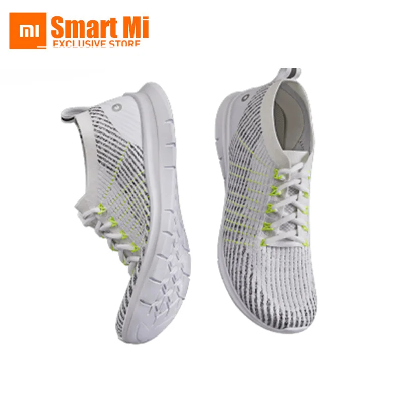 

Xiaomi Amazfit Shoes Sneaker Pro Ultra Lightweight Breathable For Man and Woman Anti-bone Keel Craft Contrast Color Design