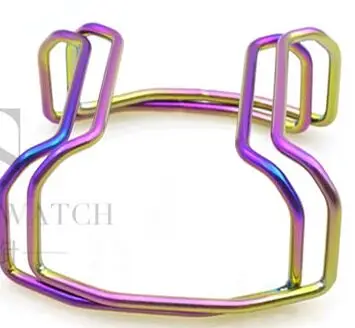 multi colors 1 шт G-9000 провода протектор бампер Выберите цвета - Цвет: multi colors