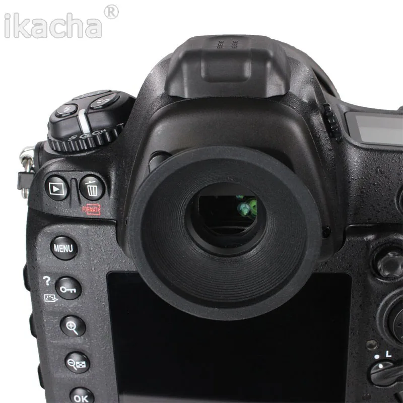 Viewfinder DK-19 DK19 Rubber Eyecup 5