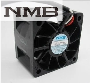 Для NMB 1611KL-04W-B59 4028 40x40x28 мм вентилятор охлаждения DC 12V 0.39A