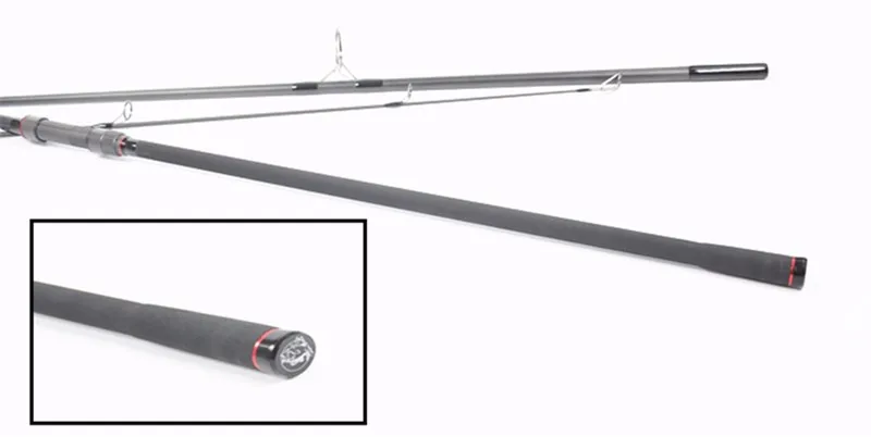 arremesso haste fuji carretel assento 50 # guia vara de pesca