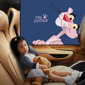 

new sunshade Car Curtains Window Sun Shade children sunscreen sunshade car-covers Multi-functional storage bag freeshipping