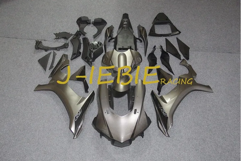 

Gray Injection Fairing Body Work Frame Kit for Yamaha YZF 1000 R1 2015 2016 2017