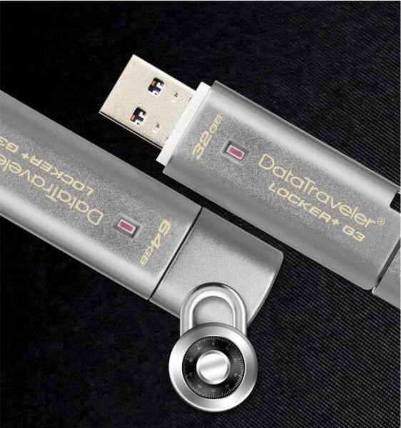 Kingston USB флеш-накопитель USB 3,0 Металлический флеш-накопитель персональная безопасность USB накопитель 8 ГБ высокоскоростная Флешка 32 Гб usb флешка 16 Гб