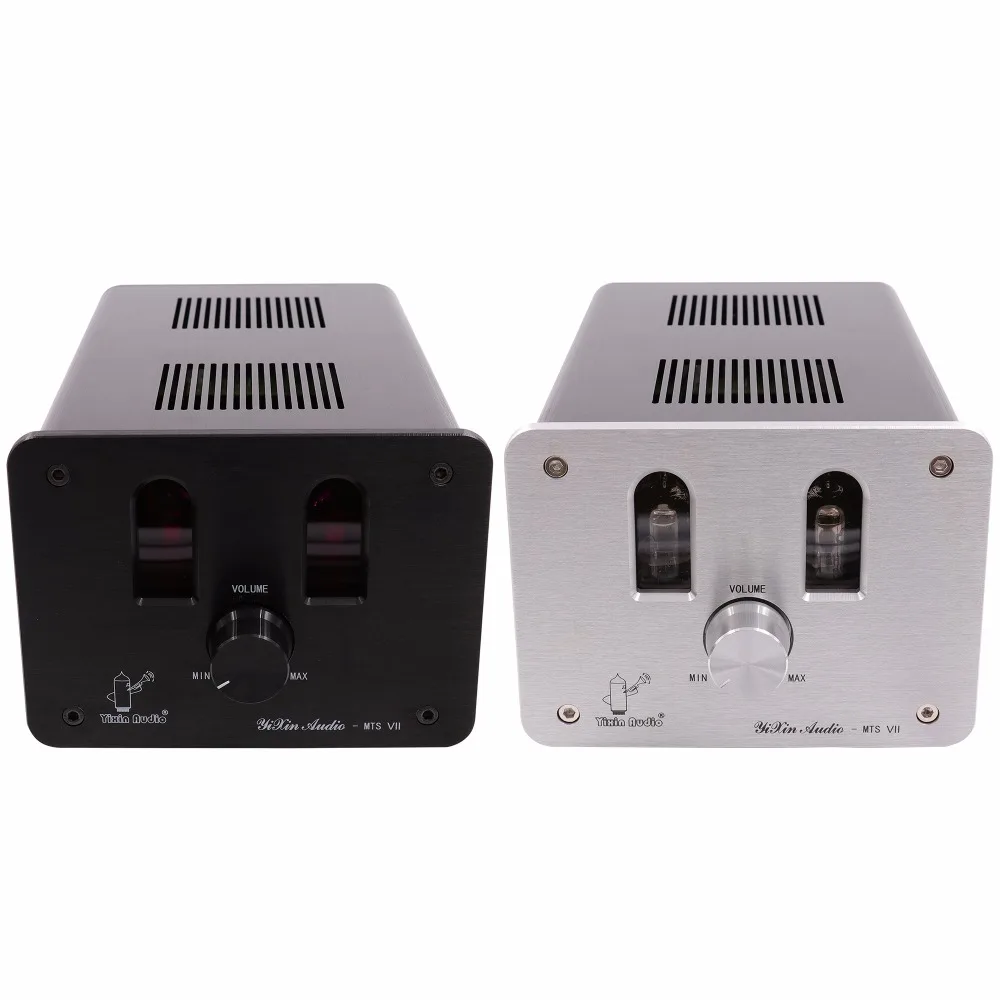 1set VACUUM TUBE PREAMPLIFIER Matisse Front Stage