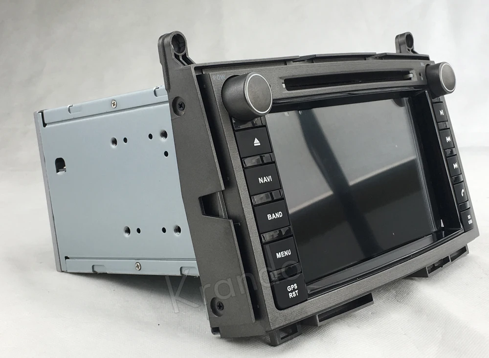 Krando Toyota Venza Android car radio gps dvd player navigation multimedia system (2)
