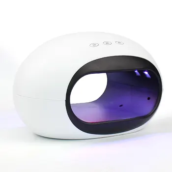 

Nail Lamp SUN8SE UV Led Lamp Dryer 48W Ice Lamp Auto-induction 18 LEDs Touch Key-press Machine Art Tool