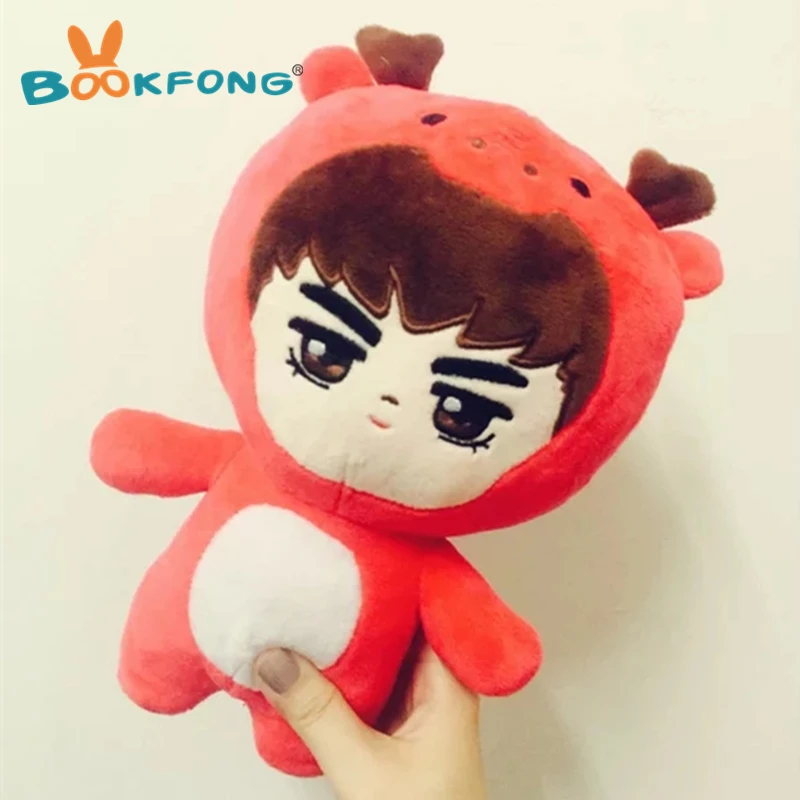 red dragon plush