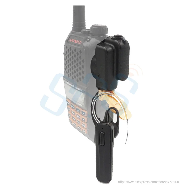 imágenes para Lo nuevo Walkie talkie de Radio manos libres de auriculares Bluetooth V3.0 versión aplicar a todo Radio de dos vías de la alta calidad imágenes para Lo nuevo Walkie talkie de Radio manos libres de auriculares Bluetooth V3.0 versión aplicar a todo Radio de dos vías de la alta calidad