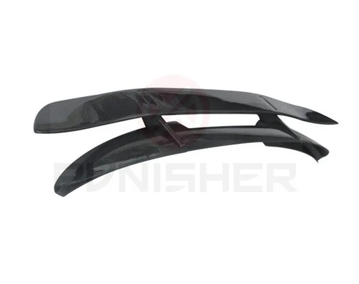 Задний спойлер из углеродного волокна для Infiniti FX35 FX37 S51 2011 2013|carbon fiber rear spoiler|rear