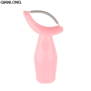 

1PCS New Face Hair Removal Device Threading Epilator For Women DIY Beauty Makeup Tool Tweezer Roller Face Hair Removal Device