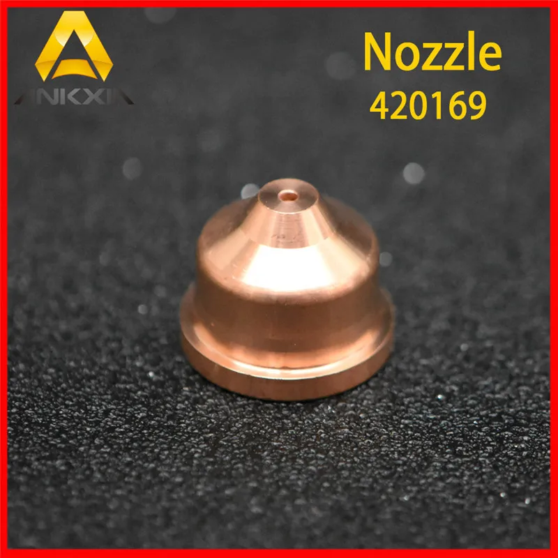 65A 420169 Plasma Cutting Machine Consumables Parts Nozzle in Welding