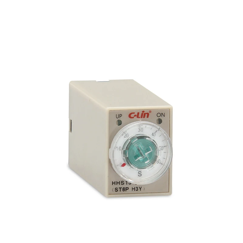 

Relay Quality Goods HHS13 H3Y ST6P-2 Highest Quality Time Relay JSZ6 New Pattern Small Volume Of Large Number Goods In Stock