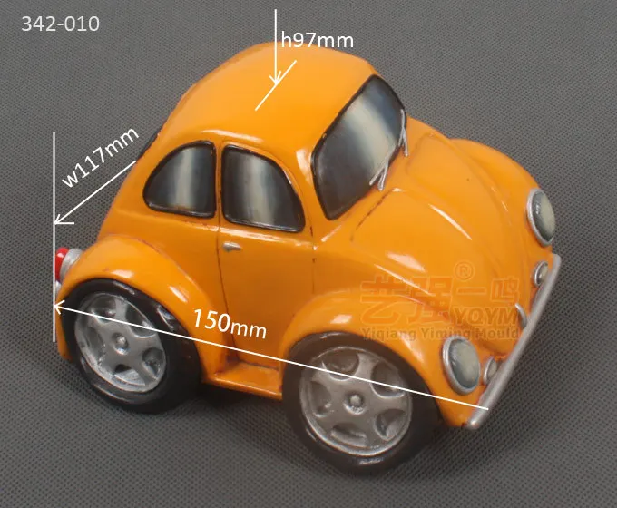 

Mousse cake mold 342-010_ small Car shape, chocolate fondant cake mold silicone mold