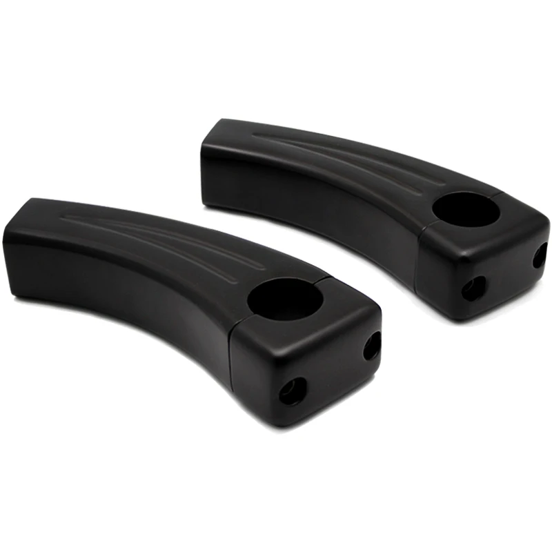 Nuoxintr Motorcycle Handlebar Risers 25MM For Kawasaki Vulcan Suzuki Boulevard Intruder Volusia Yamaha V-star Harley Dyna