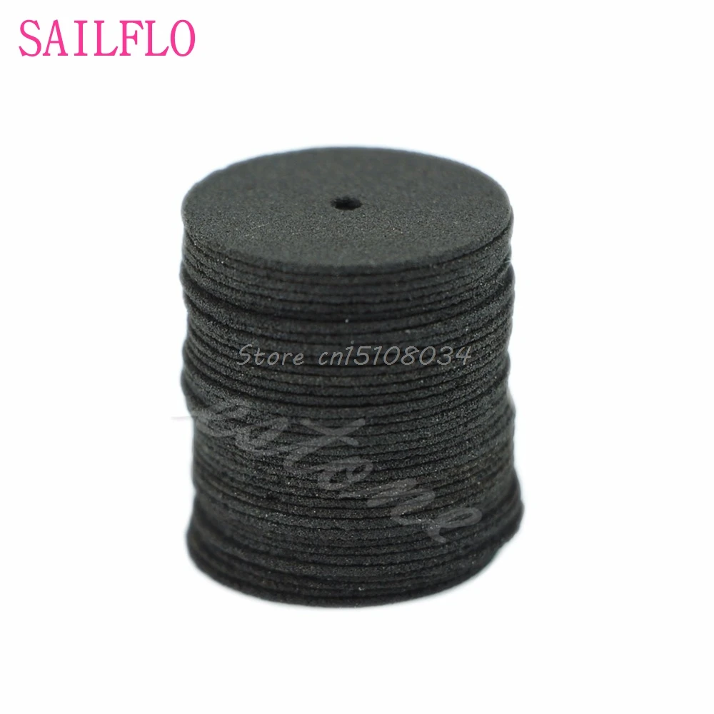 36X Resin Cutting Wheel Disc Blade Cut Off Set Kit For Dremel Rotary Hobby Tool &