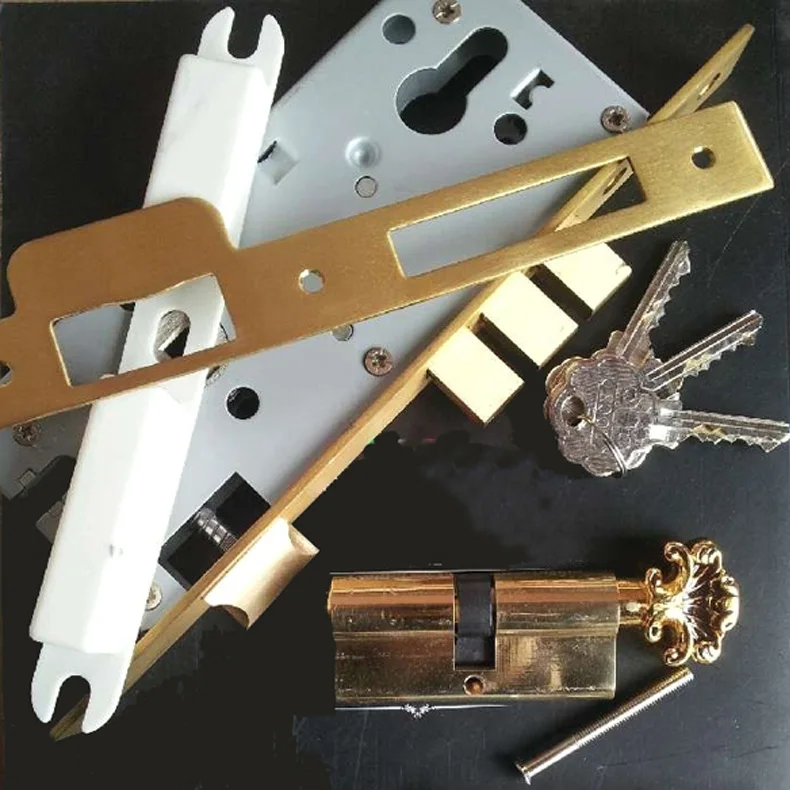 790 lock body cylinder 1