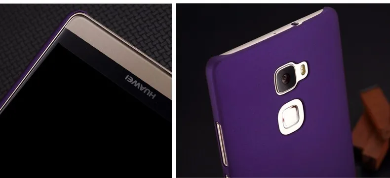 Nhựa mờ Coque Bao 5.5For Huawei Mate S Dành Cho Huawei Mate S Bạn Tình Dual CRR-UL00 CRR-L09 Lưng Điện Thoại Coque bao da Ốp Lưng pu case for huawei