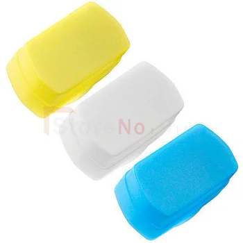 

3pcs Flash Diffuser softbox For Can&n 430EX 430EX II and YOUGNUO Flash Speedlight YN-460,460 II, YN-465, YN-467