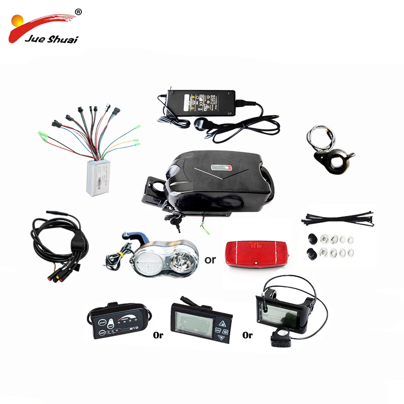 Top Best Price $239 Simple Electric Bike Bicycle Conversion kit 36V 48V for 20" 24" 26" 700C 28" Hub Motor Wheel bicicleta electrica 2 Top Best Price $239 Simple Electric Bike Bicycle Conversion kit 36V 48V for 20" 24" 26" 700C 28" Hub Motor Wheel bicicleta electrica 2