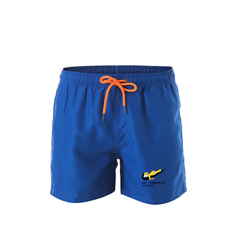 

Summer Mens New Sport Running Shorts Quick Dry Bodybuilding Short Pants Men Gym Basketball Tennis Fitness Beach Shorts Man Homme
