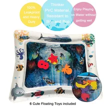 Горячие новые продукты Надувное детское водяное сиденье забавная подвижная игра центр для детей и младенцев семья дешевая скидка дома