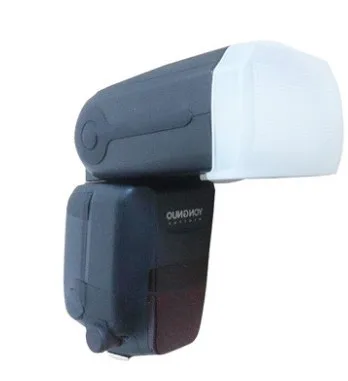 

Yongnuo Flash Diffuser Bounce Softbox for YONGNUO YN600EX-RT II YN660 YN685 SN600 600EX-RT 600EX Flash Speedlite White transluce