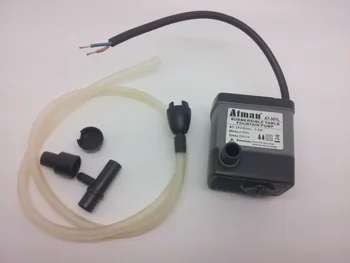 

AC 24V 2.5w small fish tank aquarium pumps submersible pump circulating water pump filter oxygen pump