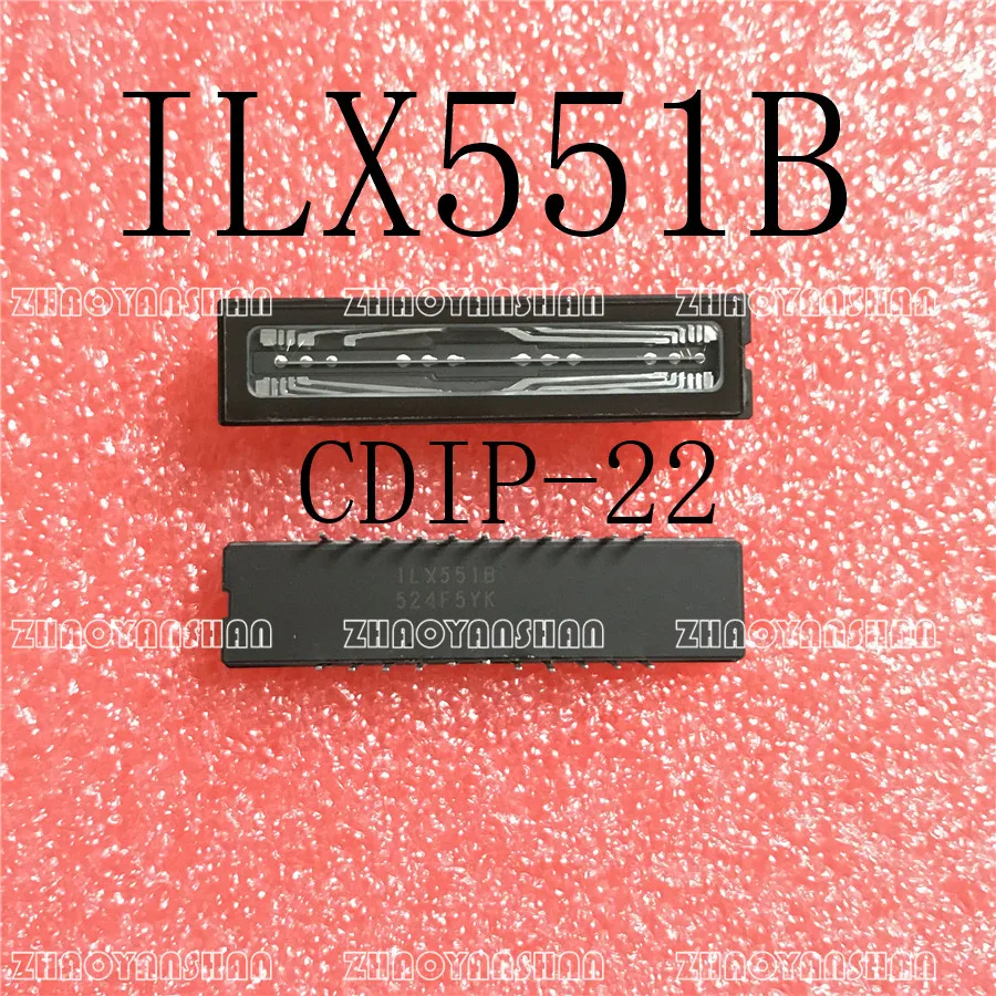 10 шт. X ILX551B ILX551 CDIP-22 Новая