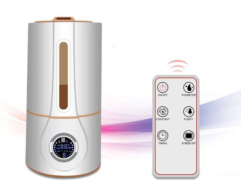 

Led Humidifier Essential Oil Diffuser Diffuser Aroma Diffuser Umidificador Humidificador Mist Maker Christmas Gifts