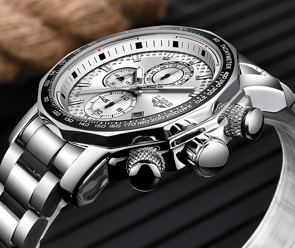 chronograph watch for men