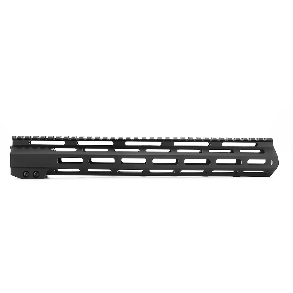 Magorui AR15 M-Lok Mlok " 9" 1" 12" 13," 15" 1" 19" тонкий свободный поплавок M-LOK крепление для прицела со стальной гайкой