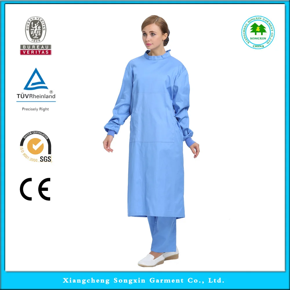 OEM surgical clothing surgical gown surgical suitin Scrub Sets from