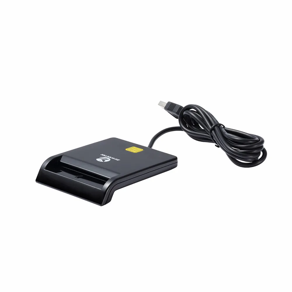 Устройство для чтения смарт карт DOD Zoweetek 12026 1 USB|card reader|usb smart card readersmart reader |