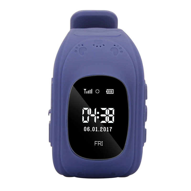 

Q50 GPS Kid Safe Smart Watch SOS Call Monitor Wristwatch SIM Anti-Lost Location Finder Reloj Inteligente Watch for iOS Android