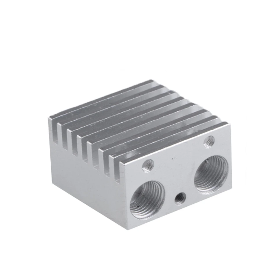 Цельнометаллические циклопы и шимера двойной мульти экструзии v5 v6 HotEnd двойная