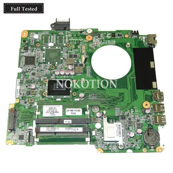 

NOKOTION 737982-501 737982-001 DA0U81MB6C0 for HP Pavilion 15 15T 15-N 15T-N Intel HM76 with i3-3217U Motherboard HM76 DDR3