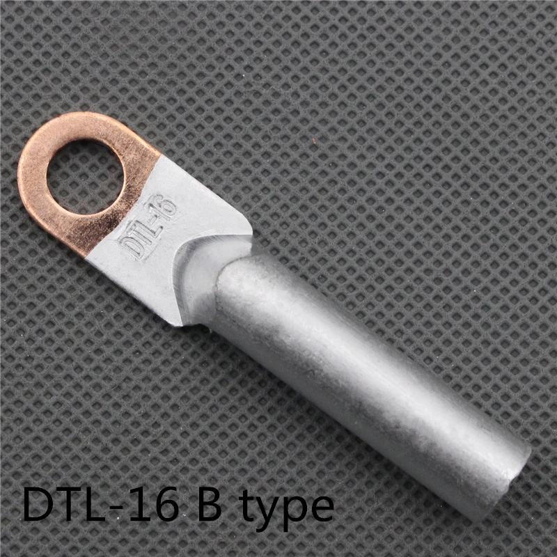 1 шт. медный Концевой Зажим для болтов диаметром 8 5 мм|cable lugs terminals|cable lugterminal connector |
