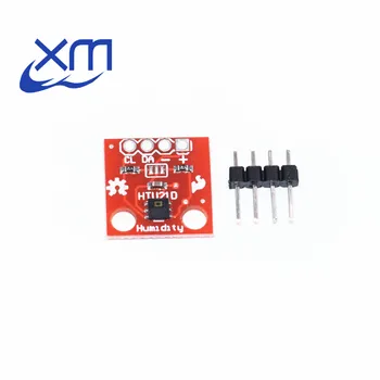 

5pcs HTU21D Temperature and Humidity Sensor Module Temperature Sensor Breakout I14