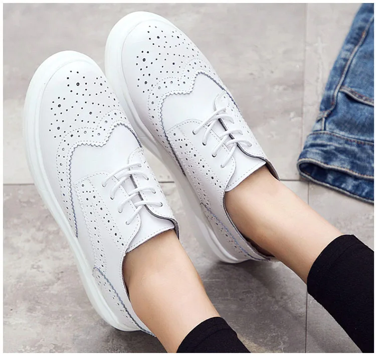 women oxfords Z223-6