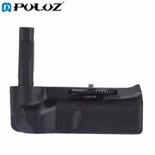 PULUZ Vertical Camera Battery Grip for Nikon D5100 / D5200 / D5300 Digital SLR Camera work with EN-EL14