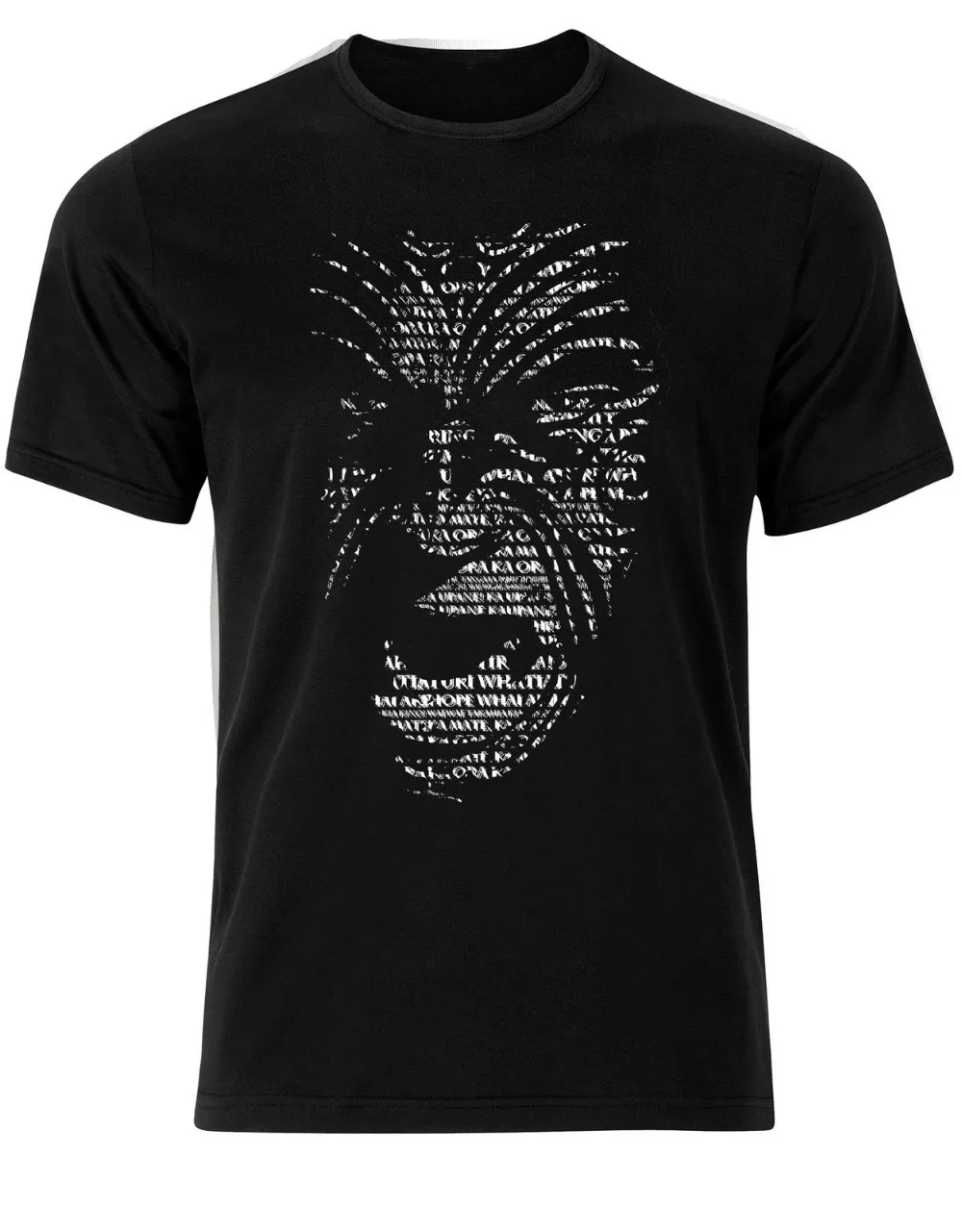 HAKA الرجبي الماوري غيريرو Inspirado Camiseta هومبر Camiseta ru05